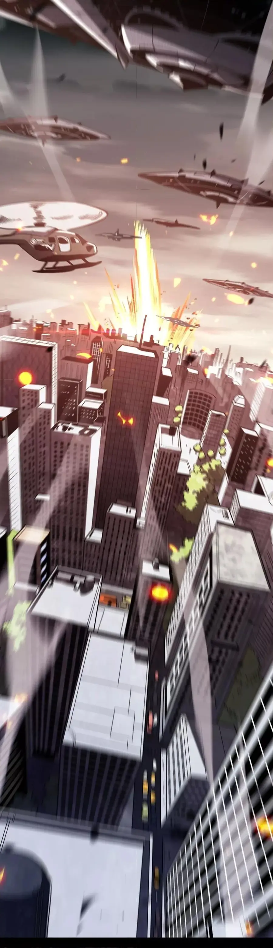 I Transform into a Demon and Become a World-Destroying Beast เทพปีศาจท ตอนที่ 1 หน้า 2
