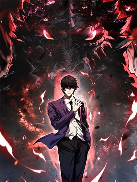 ปก I Transform into a Demon and Become a World-Destroying Beast เทพปีศาจท มังงะจีน แปลไทย