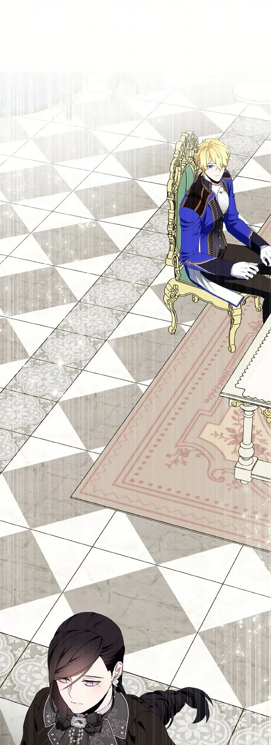 I Tried To Be Her Loyal Sword ตอนที่ 84 หน้า 3
