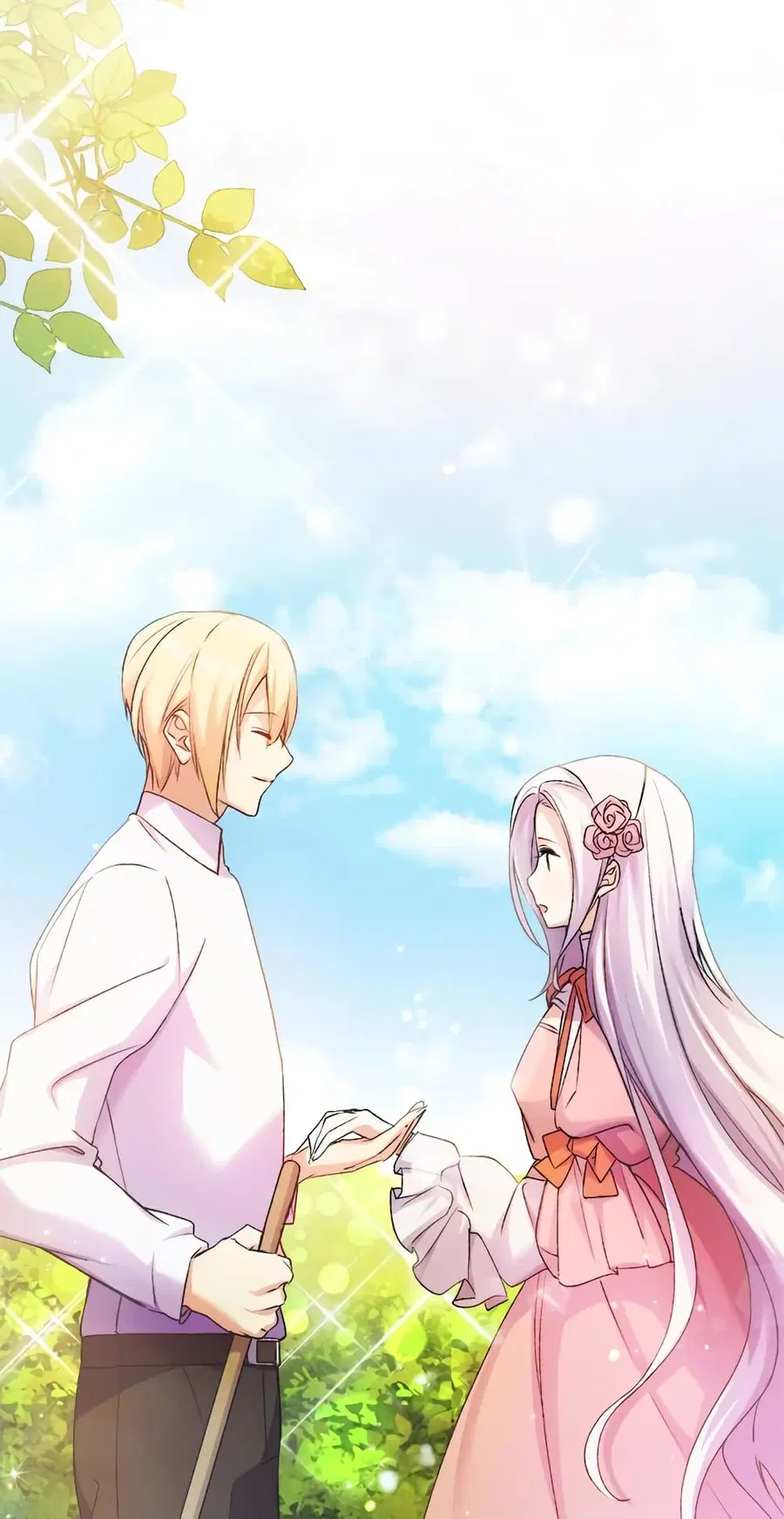 I Tried To Persuade My Brother And He Entrusted The Male Lead To Me ตอนที่ 25 หน้า 3