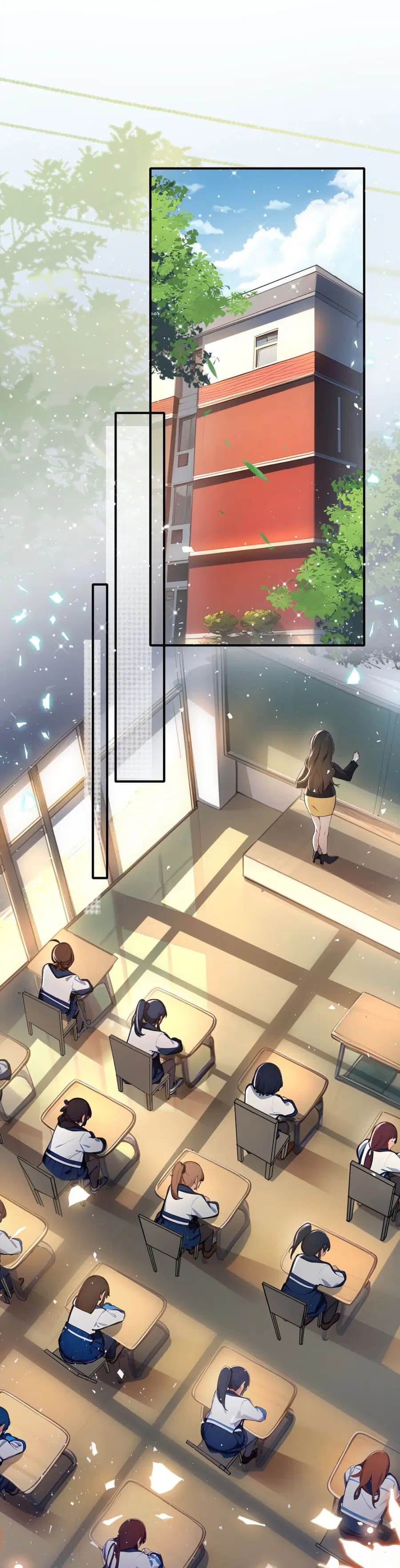 I Upset Millions of Cultivators ตอนที่ 1 หน้า 2