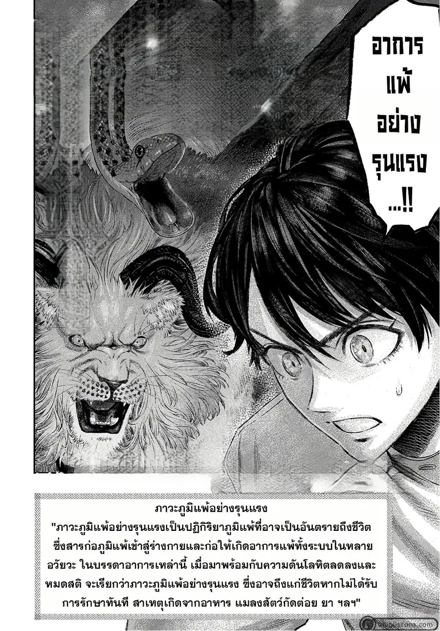 I Used High-Level Medicine to Counter Magic ตอนที่ 2 หน้า 3