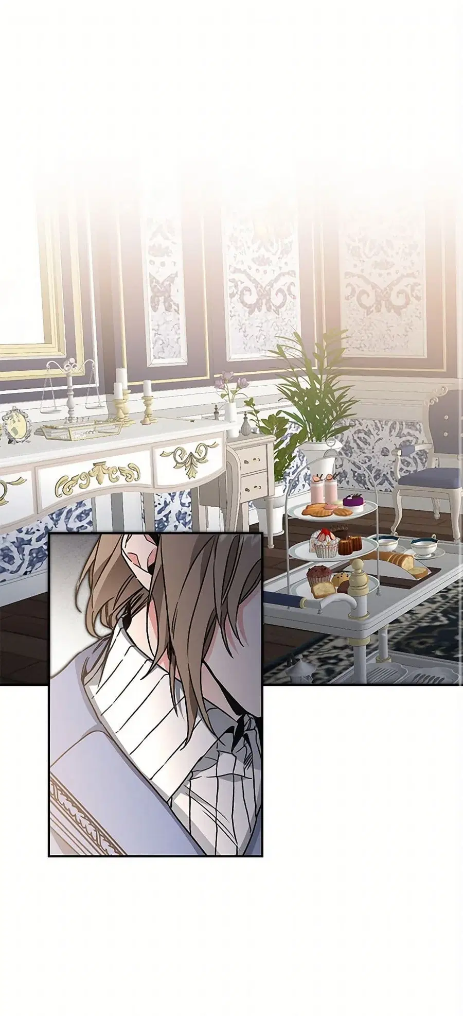 I’ve Become the Villainous Empress of a Novel ตอนที่ 102 หน้า 1
