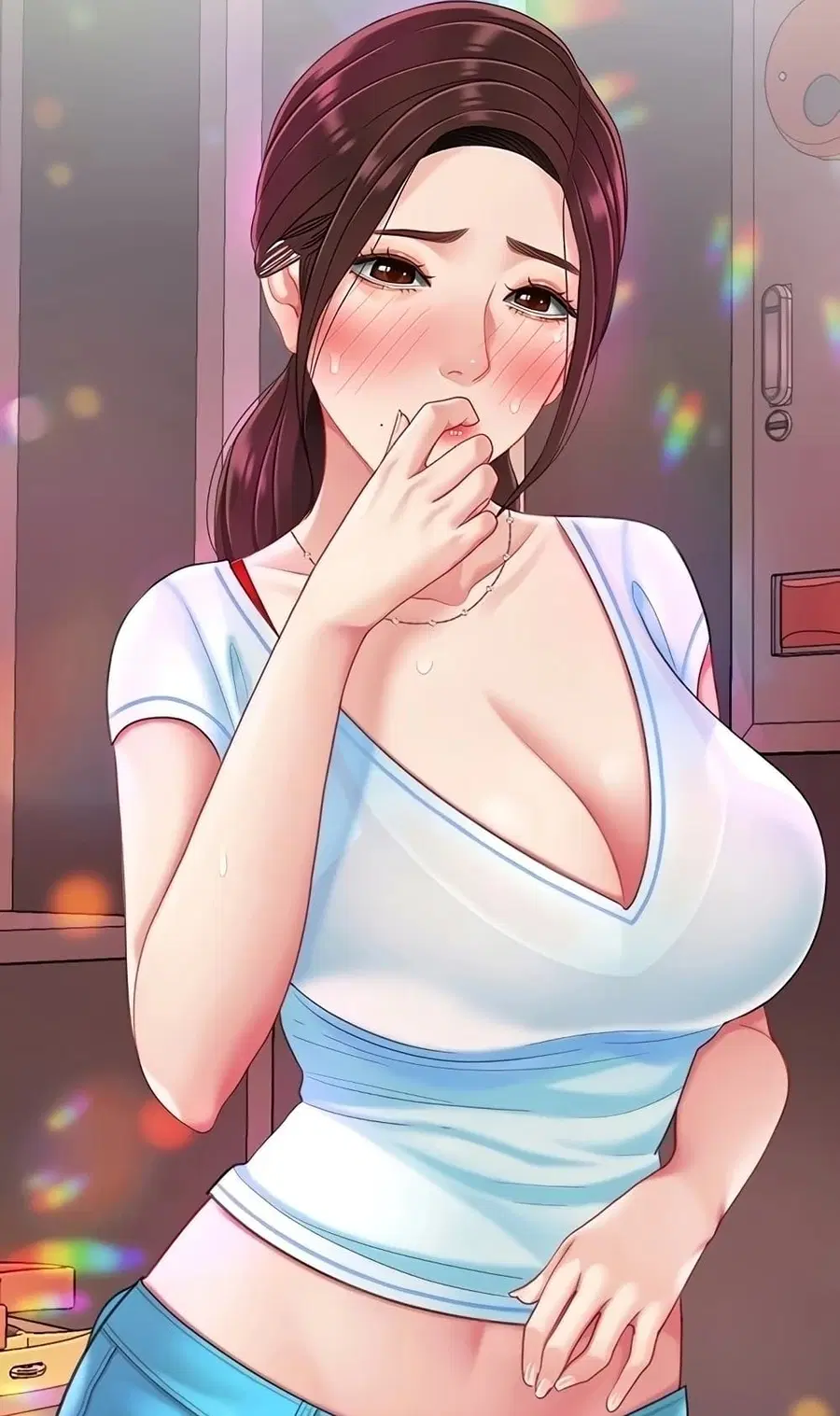 I Want A Taste ตอนที่ 16 หน้า 1
