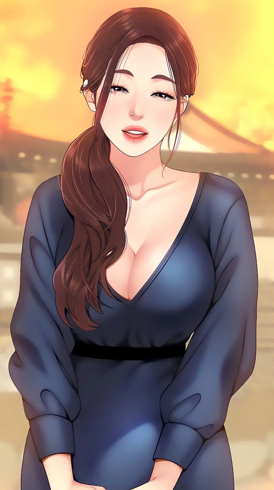 I Want A Taste ตอนที่ 2 หน้า 1