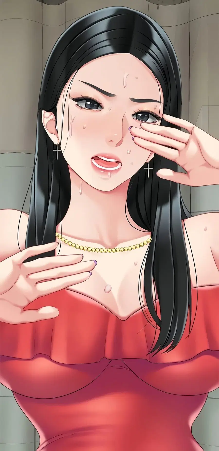 I Want A Taste ตอนที่ 22 หน้า 1