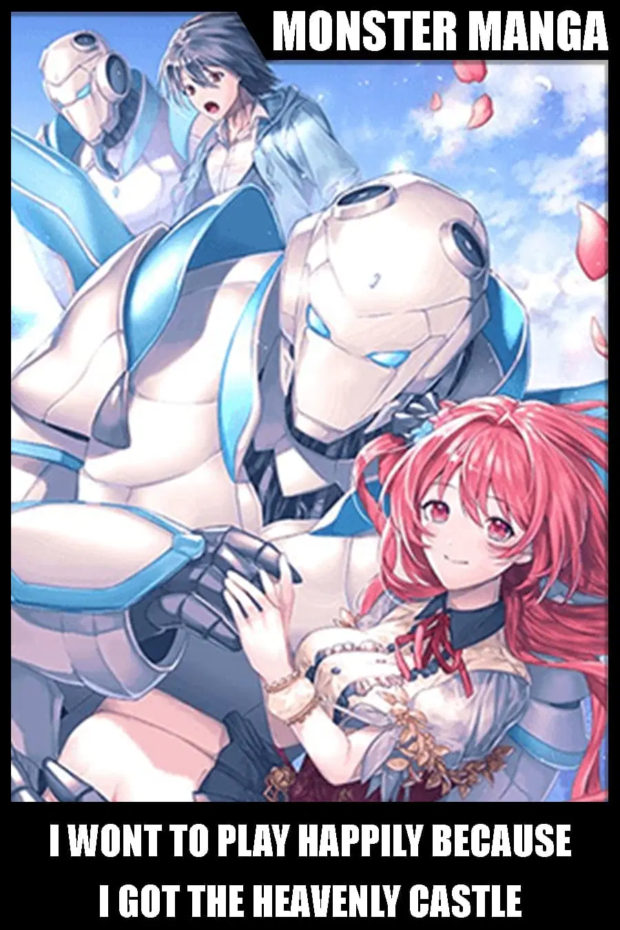 I Want To Play Happily In Another World Because I Got A Heavenly Castle ตอนที่ 2 หน้า 1