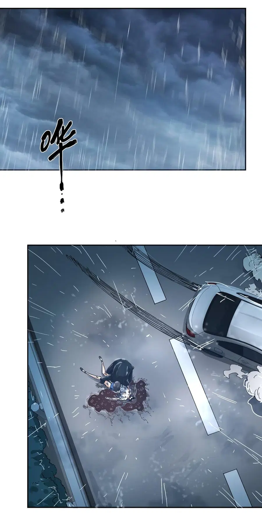 I Was Reborn Before The Zombie Apocalypse ตอนที่ 3 หน้า 2