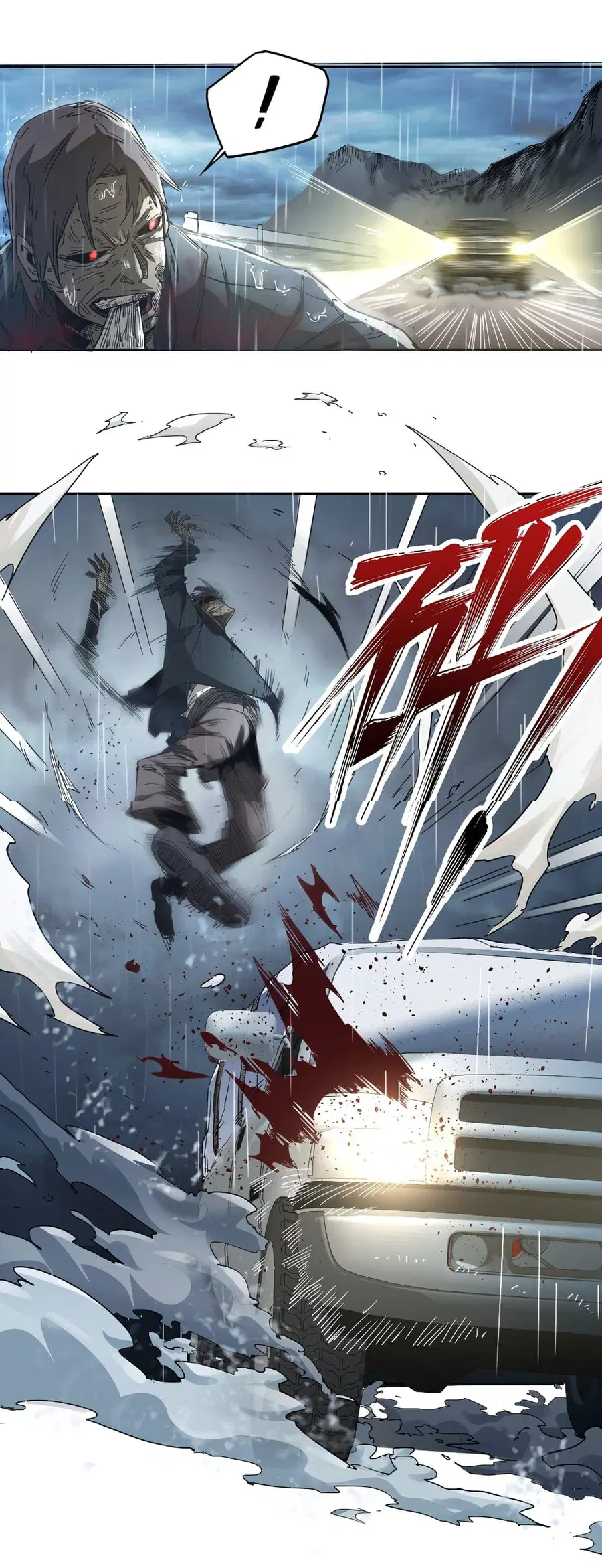 I Was Reborn Before The Zombie Apocalypse ตอนที่ 3 หน้า 3