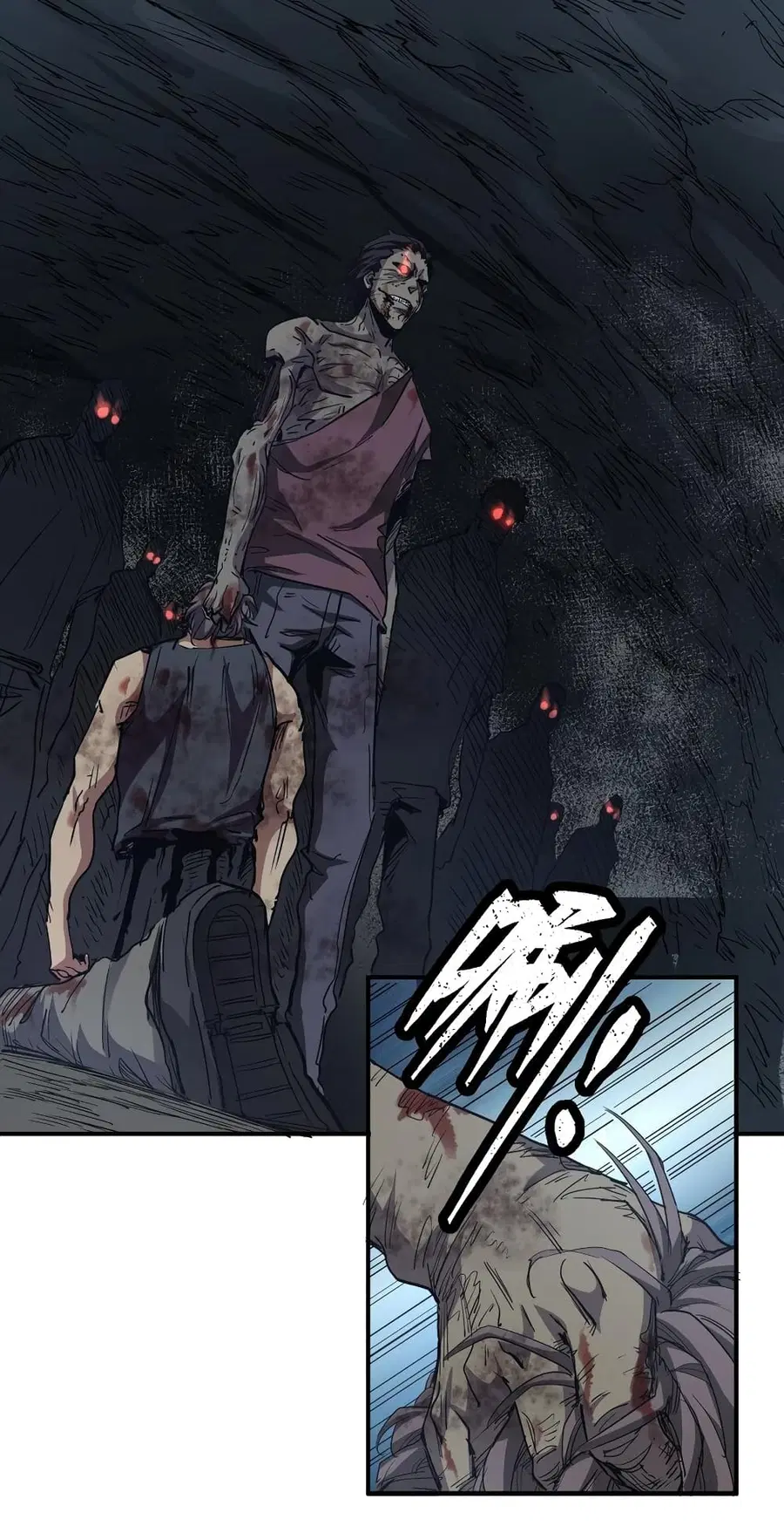 I Was Reborn Before The Zombie Apocalypse ตอนที่ 6 หน้า 2