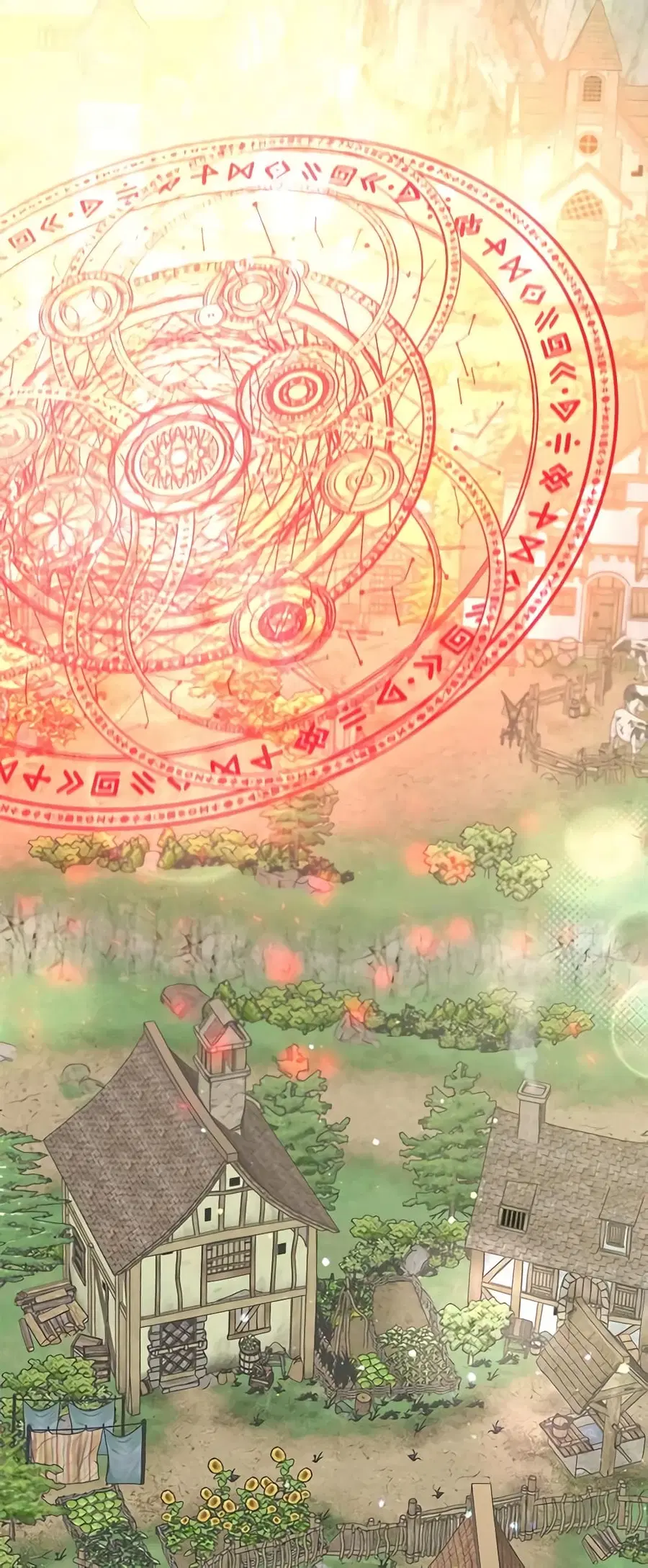 I Was Reincarnated as a Baby Fox God ตอนที่ 42 หน้า 2