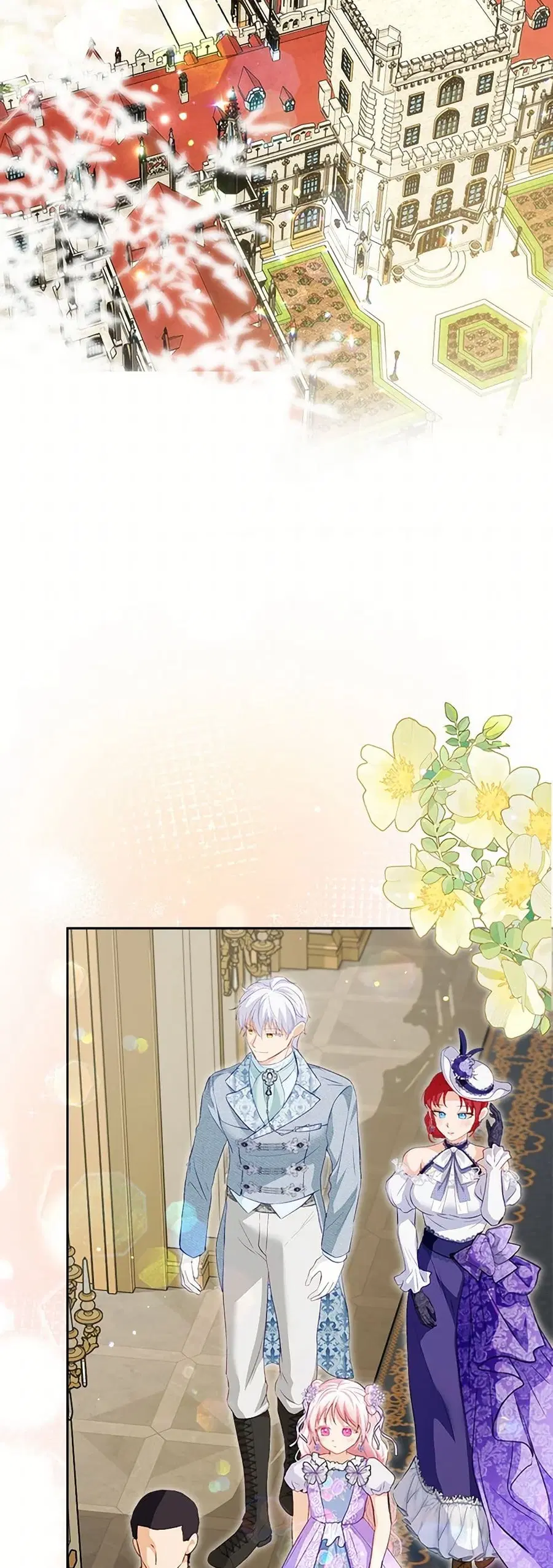 I Was Reincarnated as a Baby Fox God ตอนที่ 89 หน้า 3