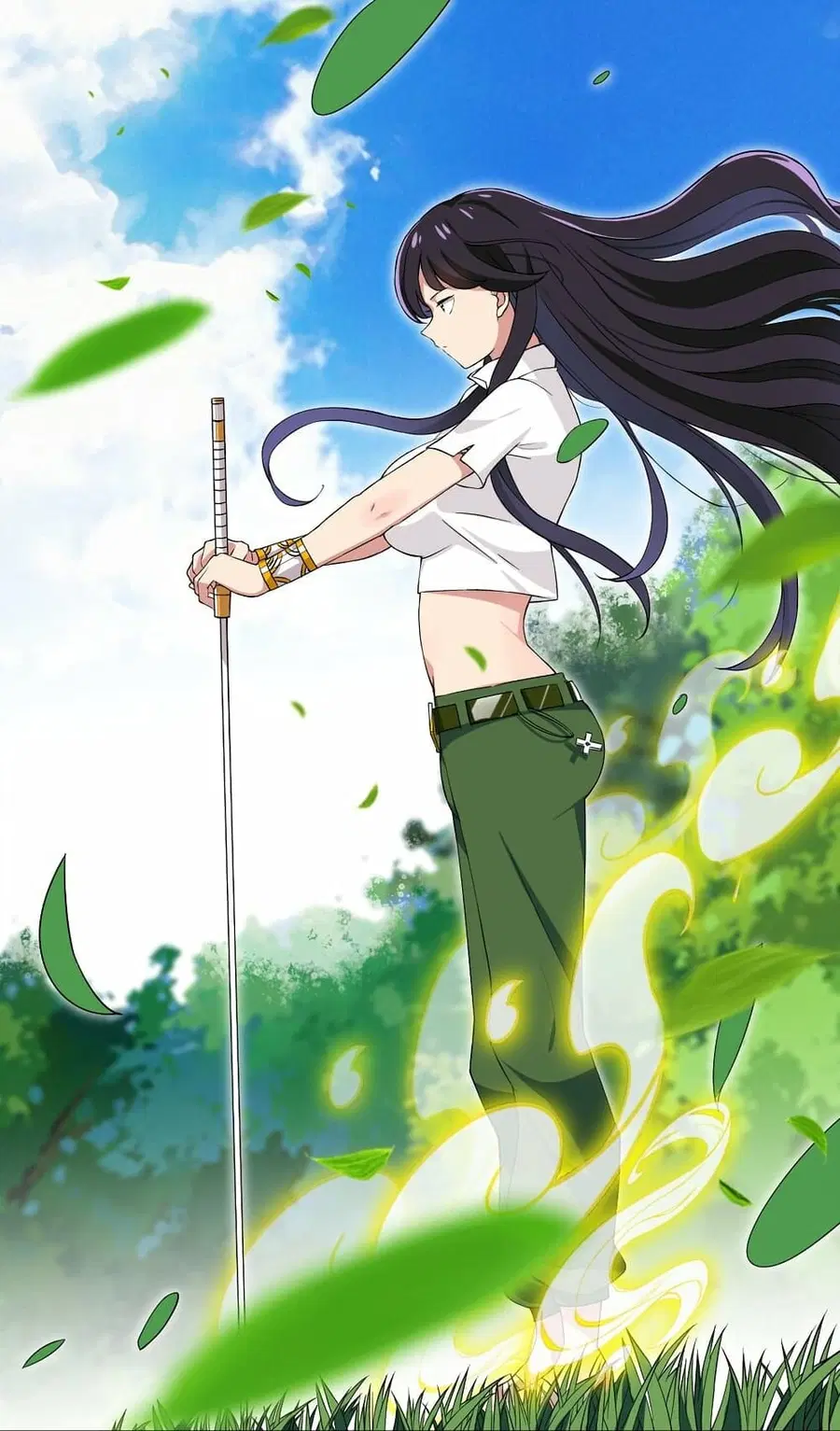 I Was Reincarnated Into a Super God, but Also Become a Lucky 666 Princess of Destiny ตอนที่ 11 หน้า 2