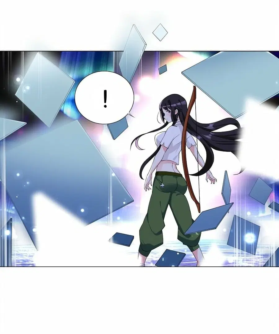 I Was Reincarnated Into a Super God, but Also Become a Lucky 666 Princess of Destiny ตอนที่ 6 หน้า 3