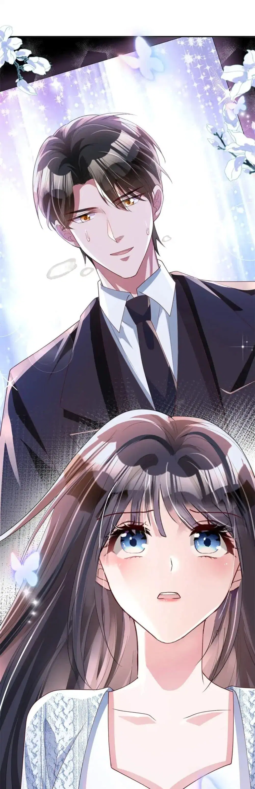 I Was Rocked to the World’s RichestMan in a Matchmaking Office ตอนที่ 72 หน้า 2