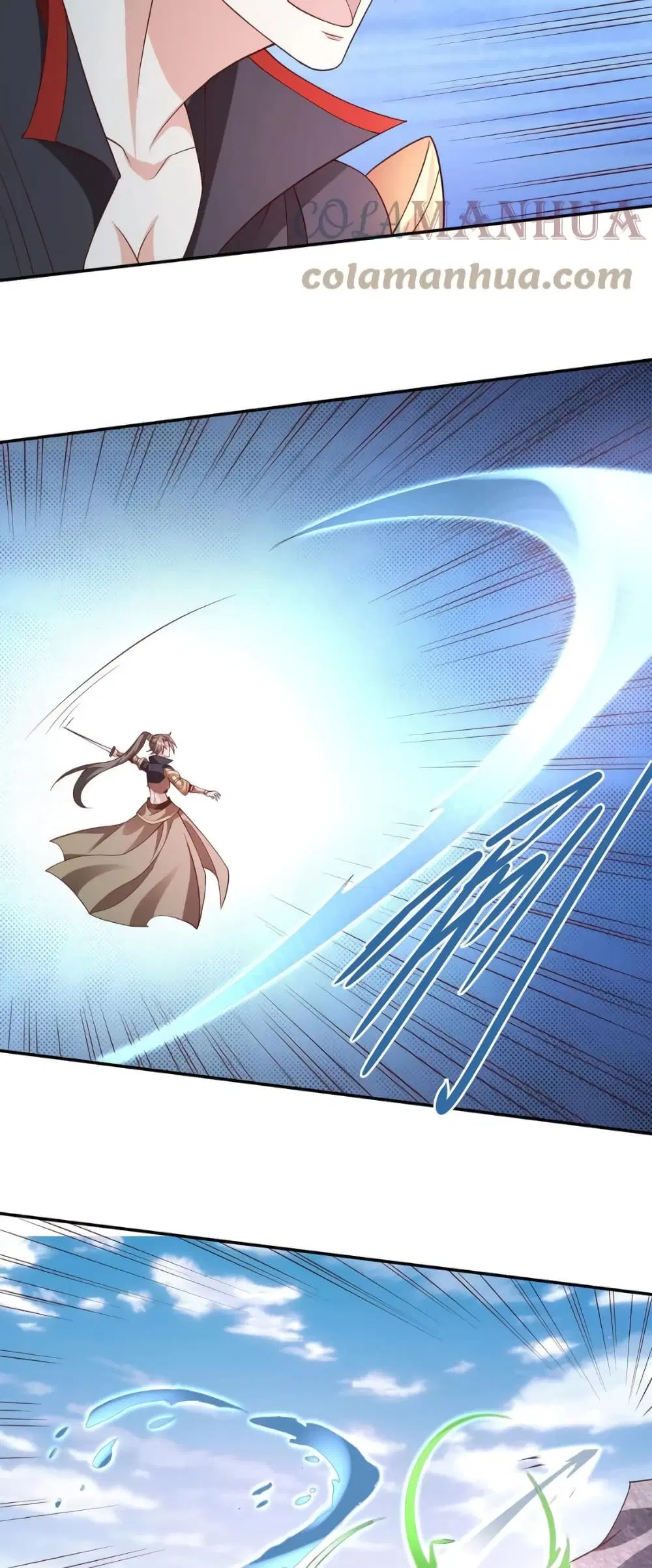 I Was Summoned to Help The Empress ตอนที่ 51 หน้า 3