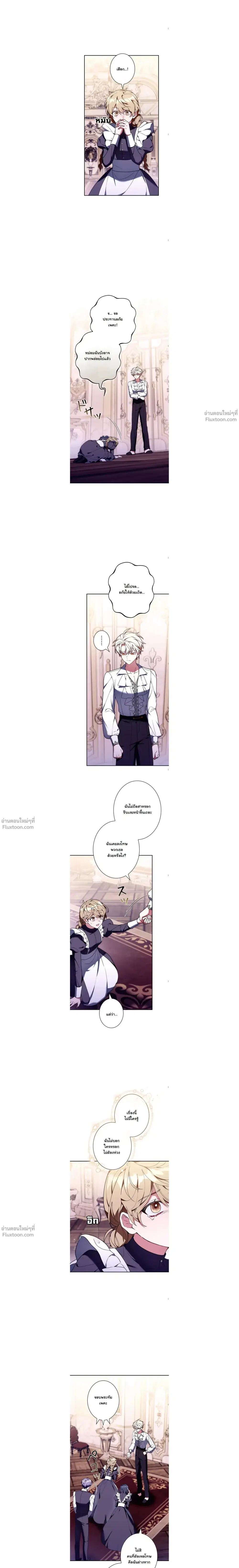 I Was Supposed to Be a Stalker Lady, but Somehow I’m Being Adored Instead ตอนที่ 14 หน้า 3