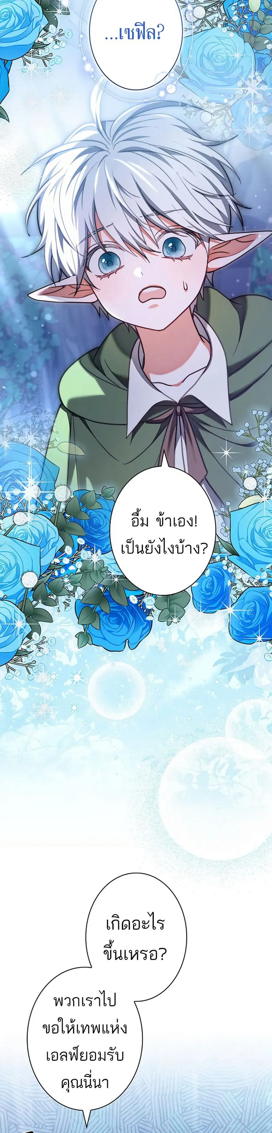 I Was Supposed to Be a Stalker Lady, but Somehow I'm Being Adored Instead ตอนที่ 8 หน้า 3