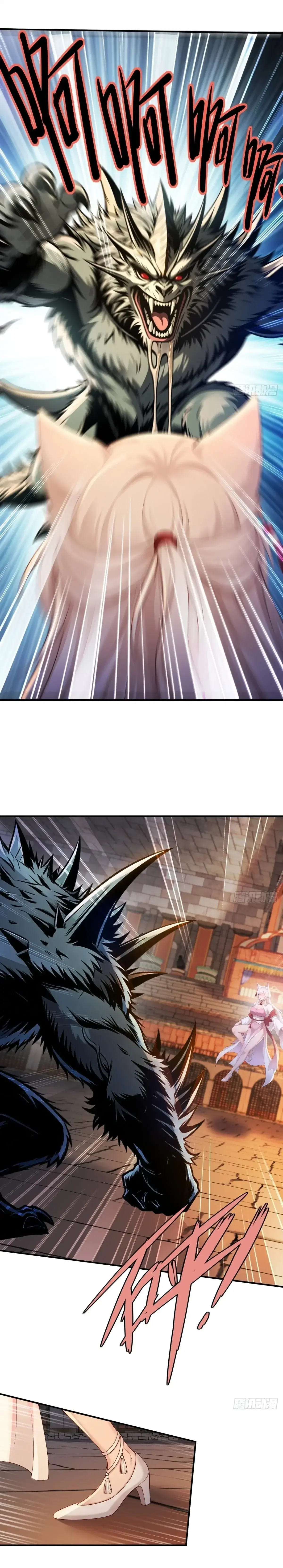 I Went Full Harem!, To Save Seven Villainesses ตอนที่ 67 หน้า 3