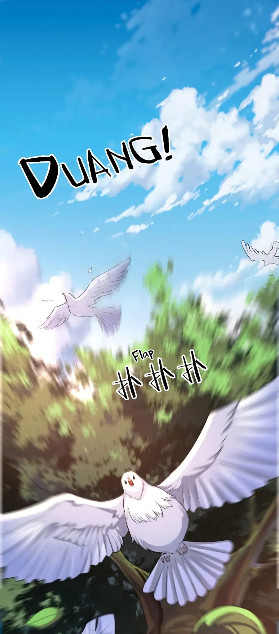 I, Who Blocked the Demon King's Ultimate Attack, Ended up as the Little Hero's Nanny! ตอนที่ 2 หน้า 1