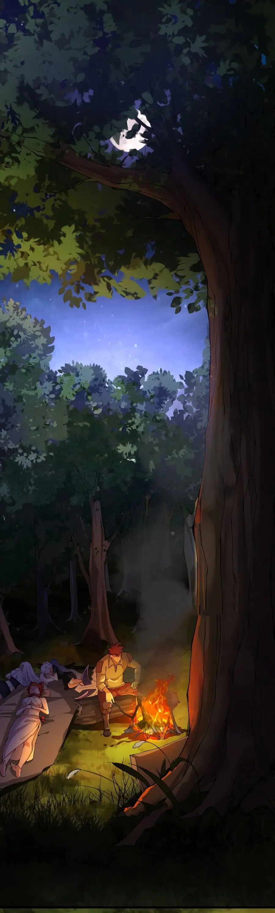 I, Who Blocked the Demon King's Ultimate Attack, Ended up as the Little Hero's Nanny! ตอนที่ 26 หน้า 2