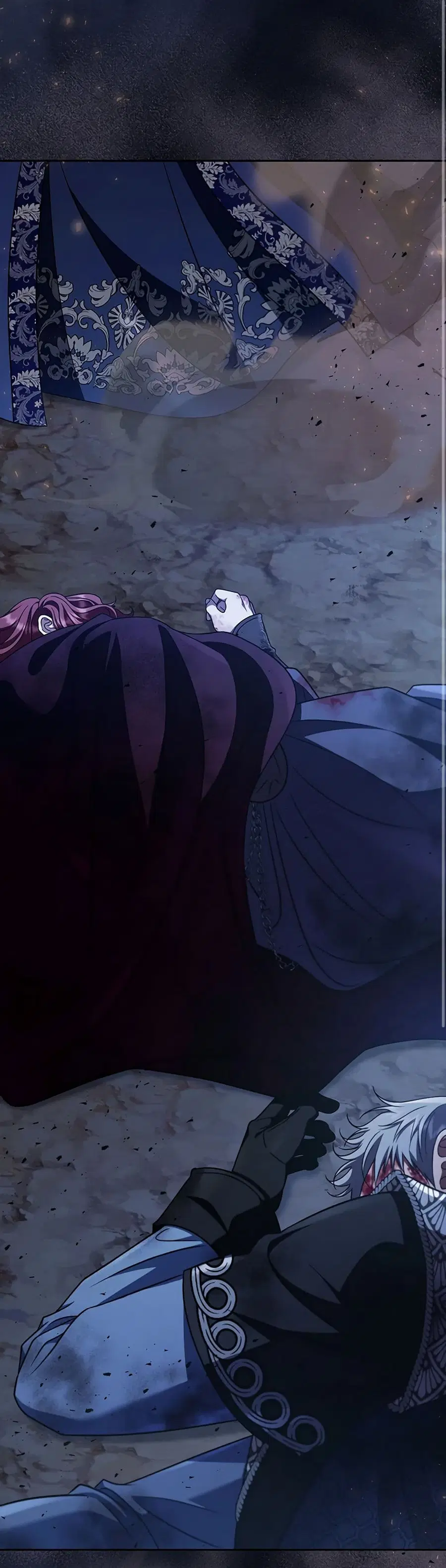 I Will Become the Villain’s Poison Taster ตอนที่ 67 หน้า 1