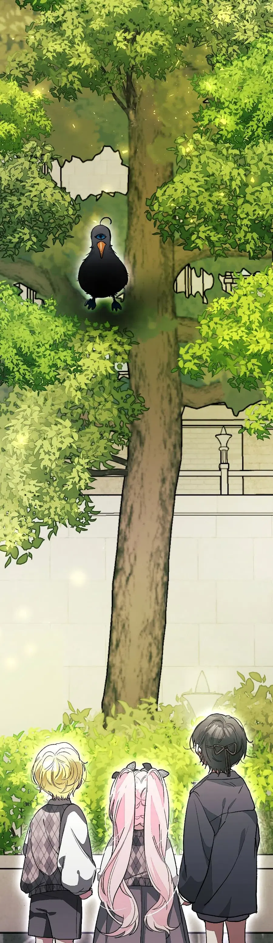 I Will Protect My Tyrant Dad! ตอนที่ 30 หน้า 2