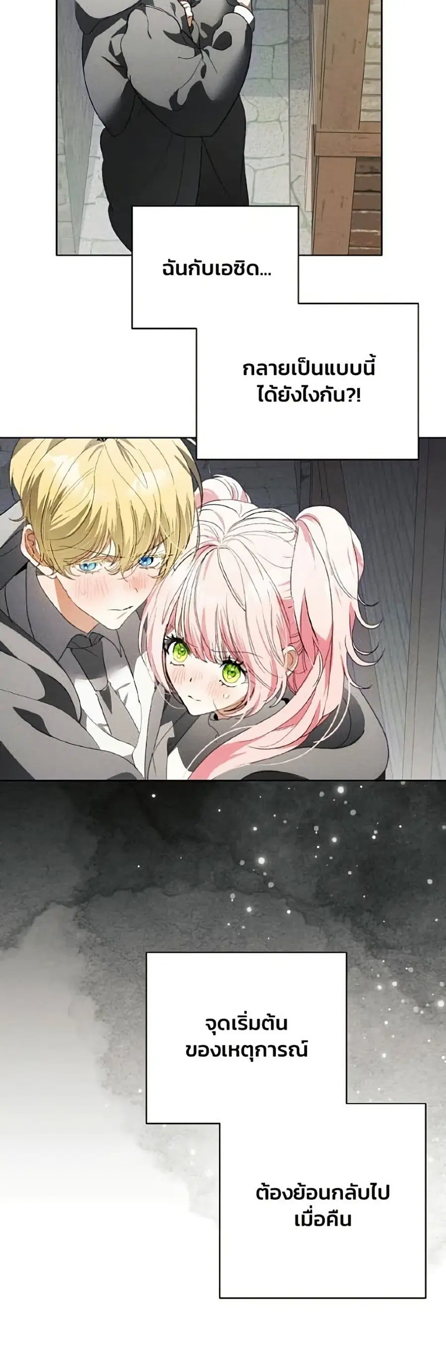 I Will Protect My Tyrant Dad! ตอนที่ 66 หน้า 3