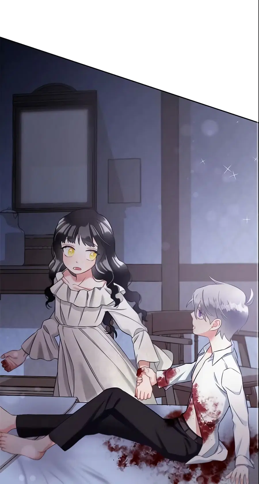 I Will Stick to the Protagonist ตอนที่ 12 หน้า 3