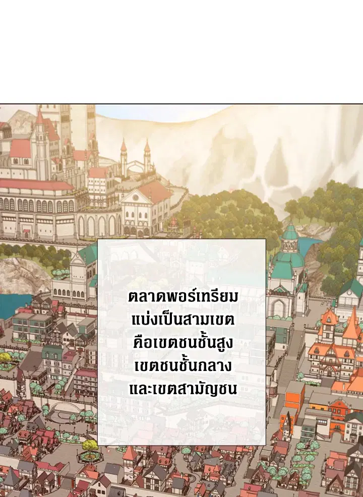 I Woke Up as the Ugly Duckling ตอนที่ 5 หน้า 1
