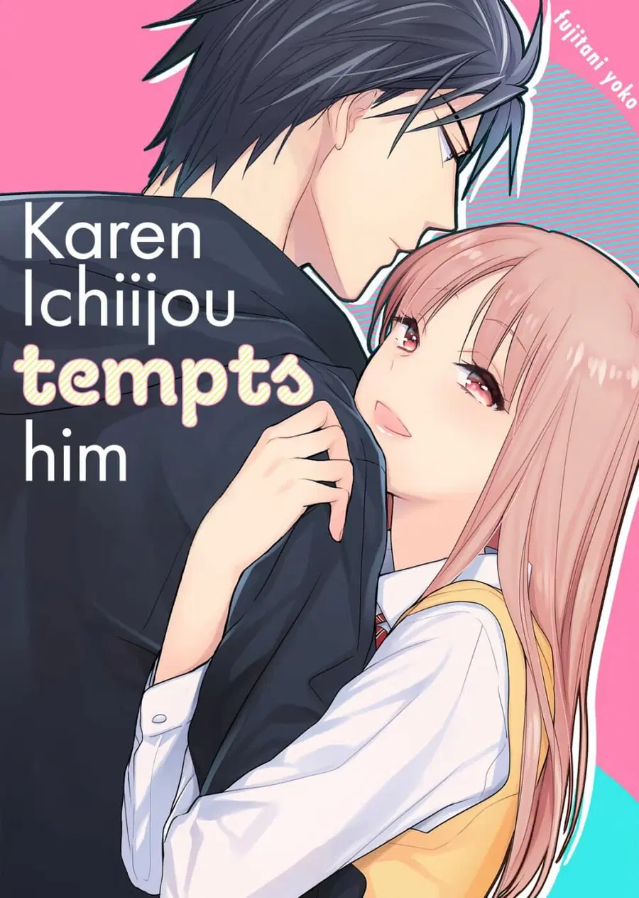 Ichijou Karen wa Yuuwakusuru ตอนที่ 1 หน้า 1