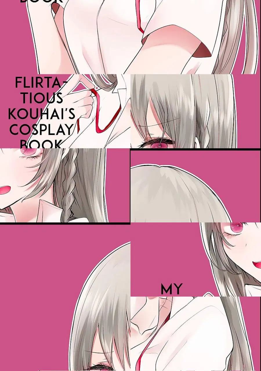 Ichizu de Bitch na Kouhai ตอนที่ 11 หน้า 1