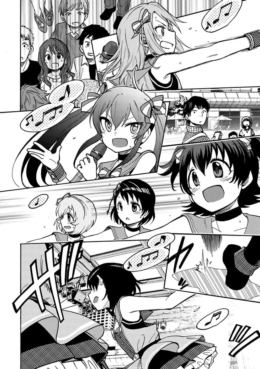 Idol M@ster Cinderella Girls U149 ตอนที่ 20 หน้า 3
