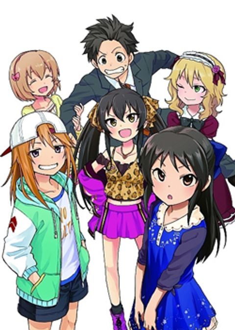 ปก Idol M@ster Cinderella Girls U149 มังงะญี่ปุ่น แปลไทย