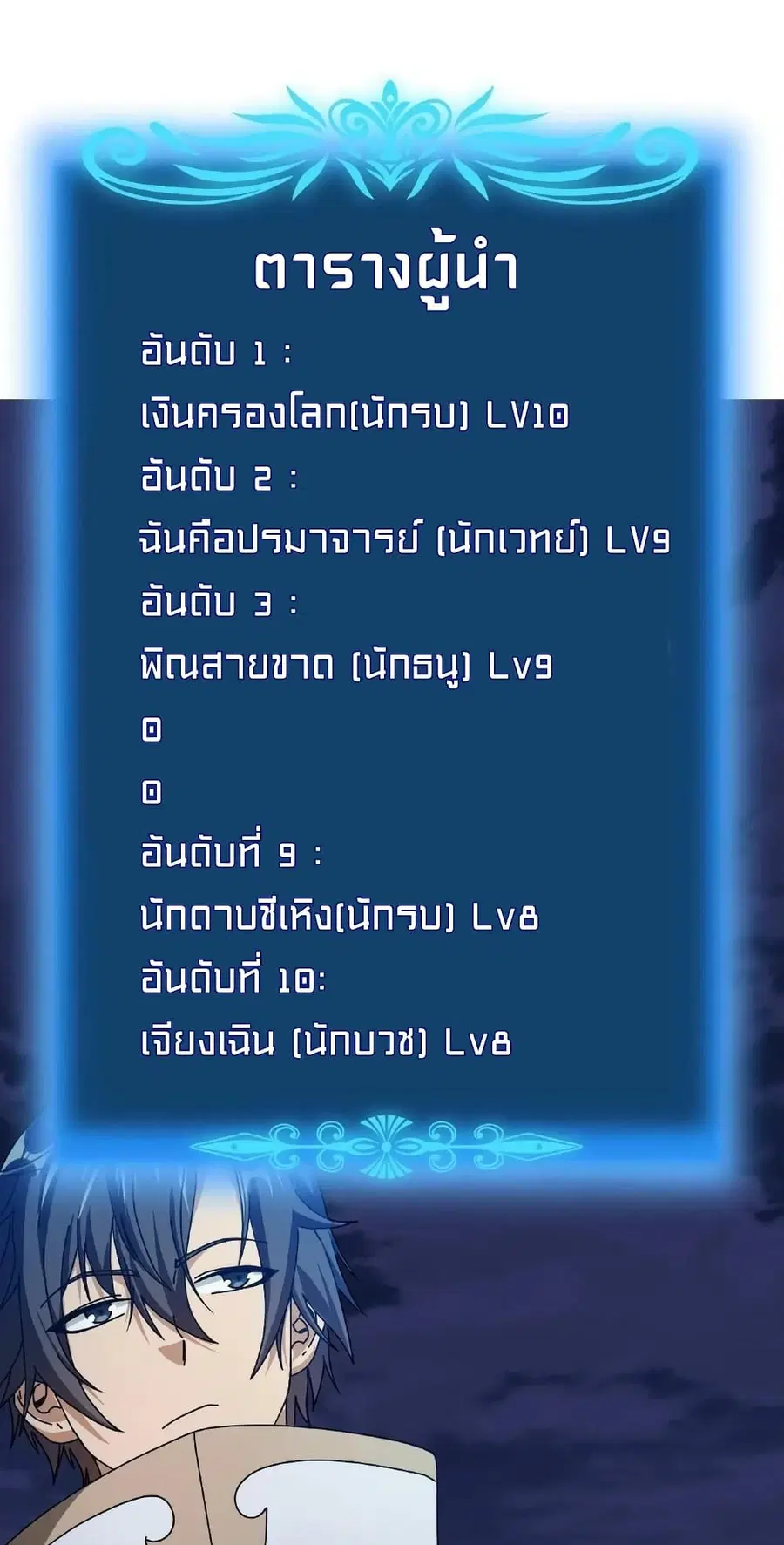 If I Use My Healing Skills, You May Die ตอนที่ 8 หน้า 2