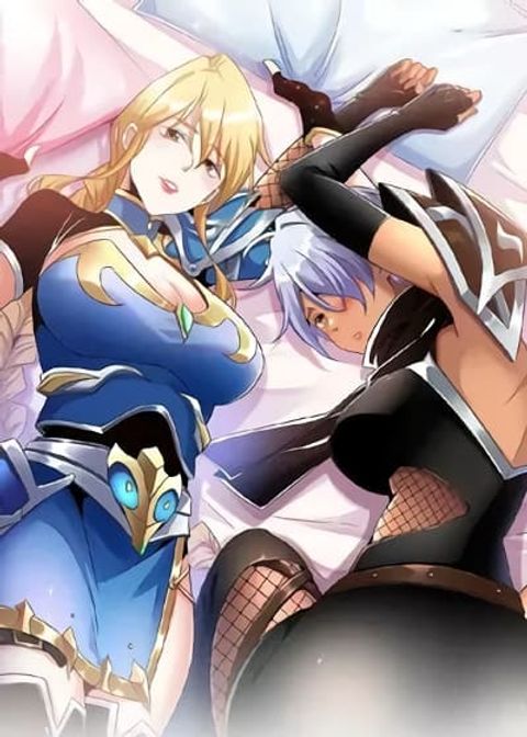 ปก If I Use My Healing Skills, You May Die มังงะจีน แปลไทย