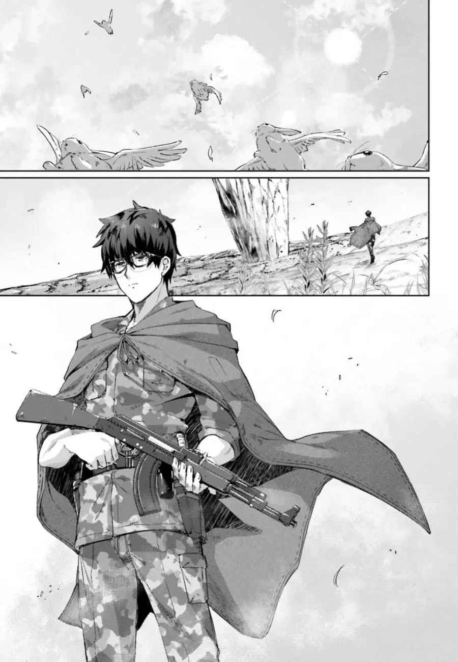 Ihoujin, Dungeon ni Moguru ตอนที่ 1 หน้า 2