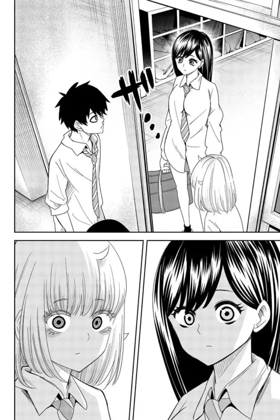 Ijimeru Yabai Yatsu ตอนที่ 49 หน้า 2