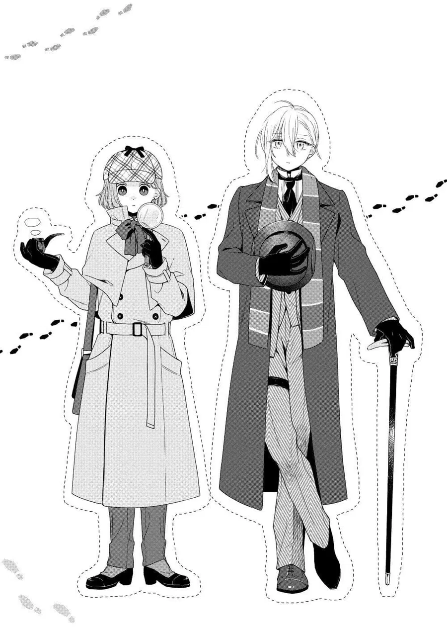 Ikemen to Hakoiri Musume ตอนที่ 5 หน้า 3