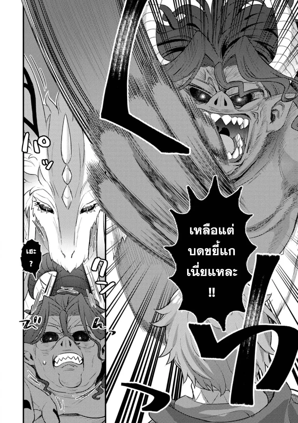 Ikenie ni Natta ore ga Nazeka Jashin wo Horoboshite Shimatta Ken ตอนที่ 17.3 หน้า 2