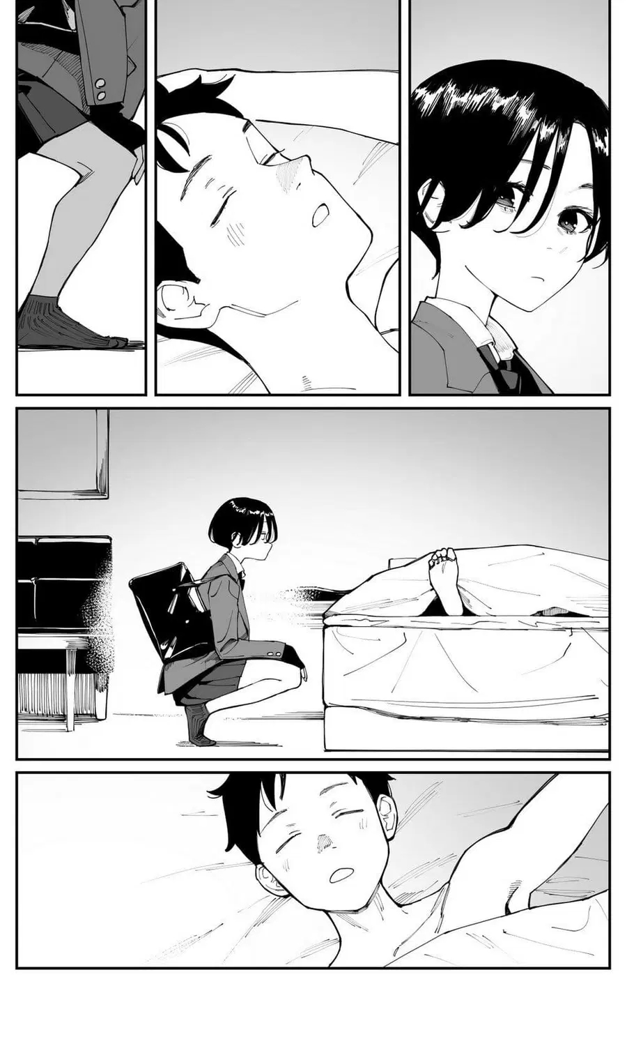 Imasara desu ga, Osananajimi wo Suki ni Natte Shimaimashita ตอนที่ 25.5 หน้า 2