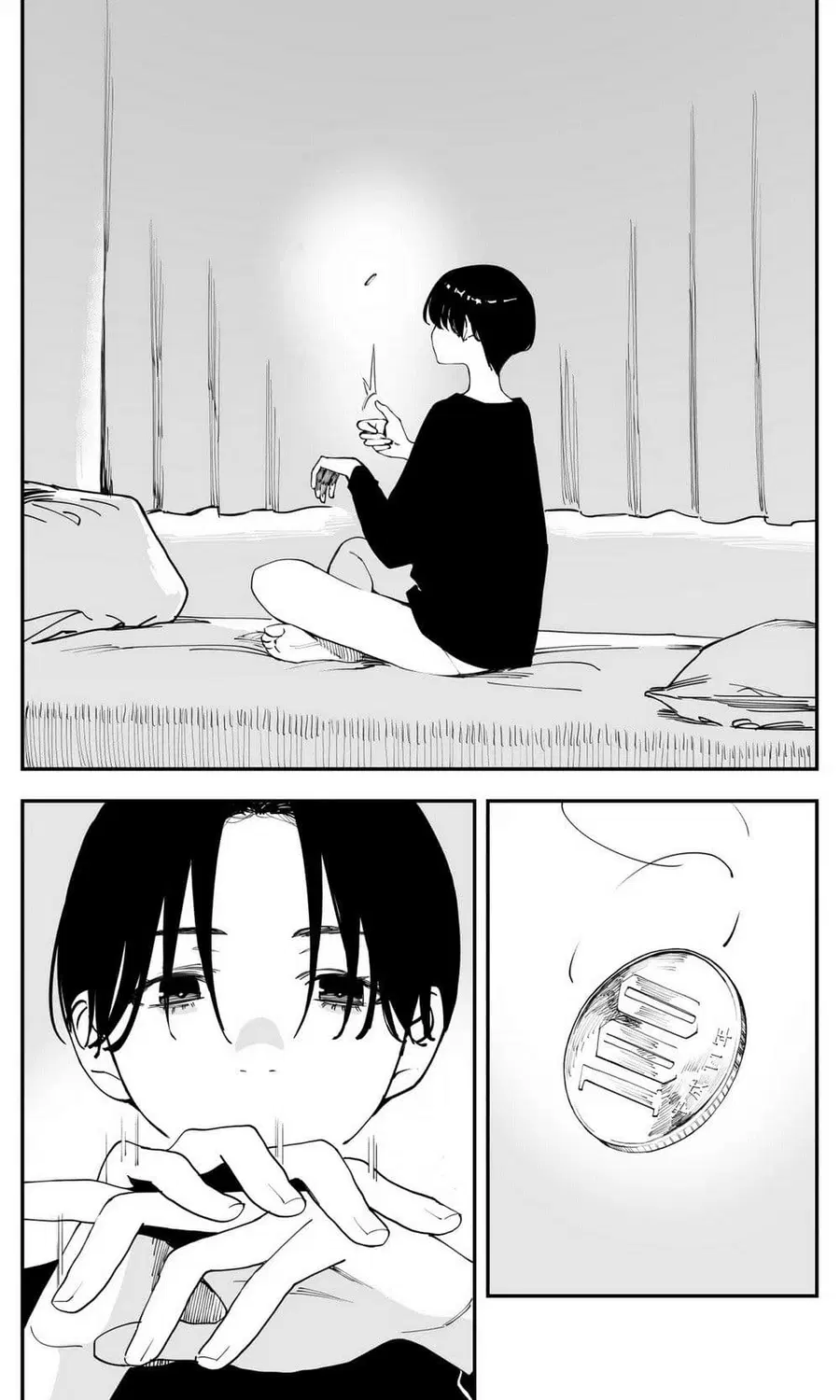 Imasara desu ga, Osananajimi wo Suki ni Natte Shimaimashita ตอนที่ 49 หน้า 2