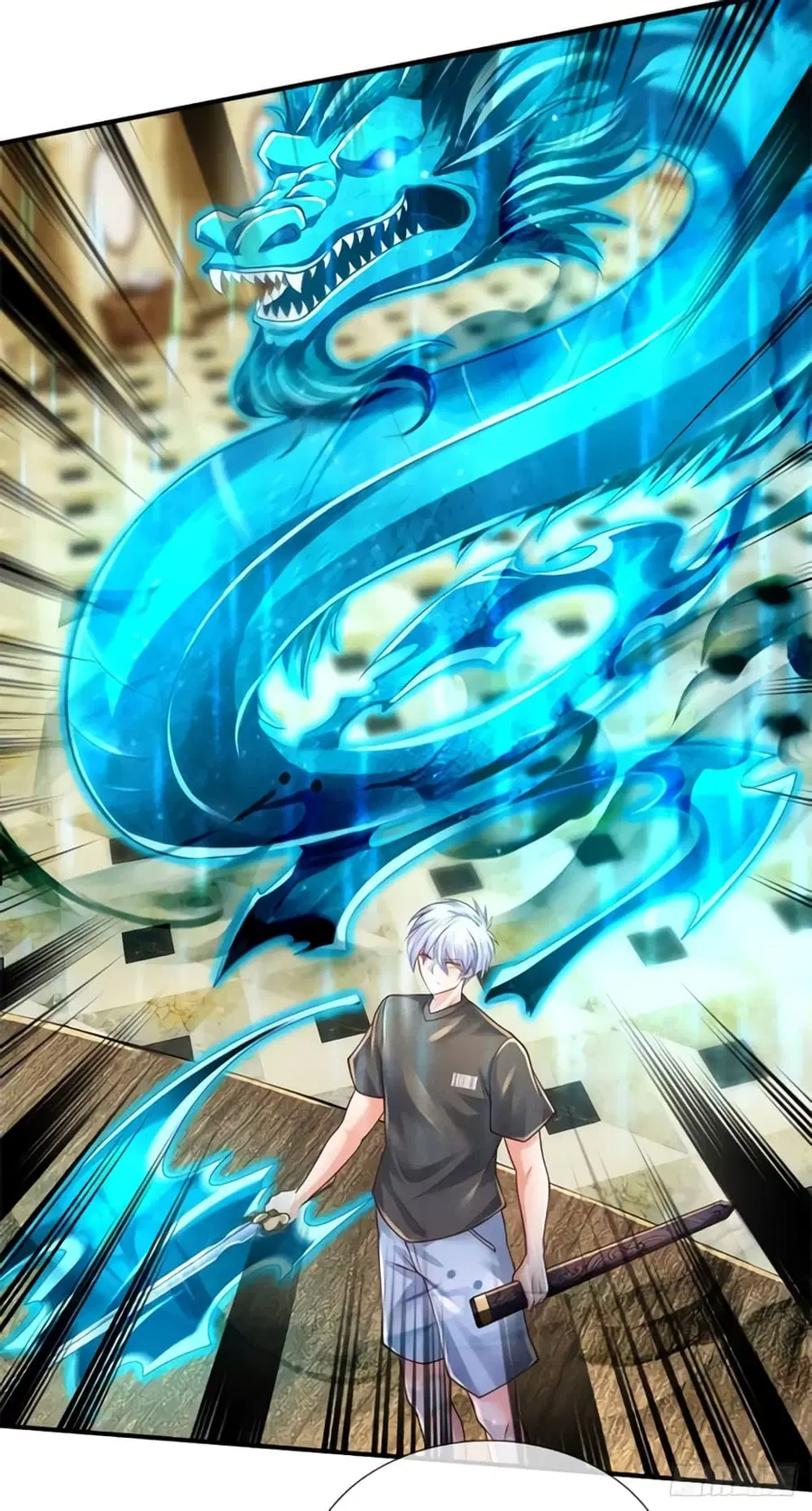 Immortal Emperor Refining 5000 Years ตอนที่ 61 หน้า 3