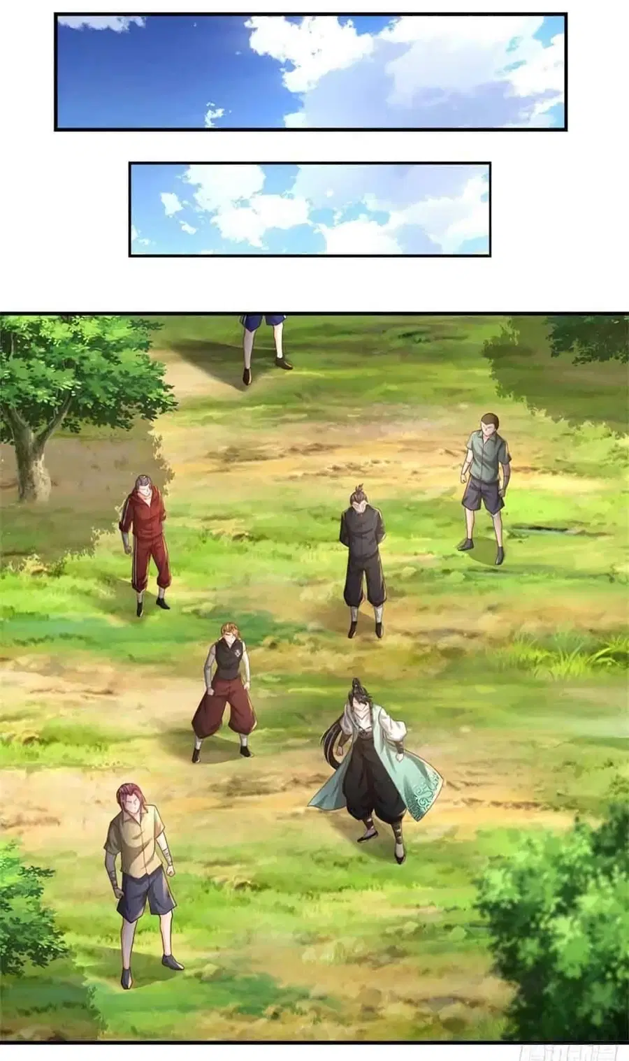 Immortal Emperor Refining 5000 Years ตอนที่ 92 หน้า 2