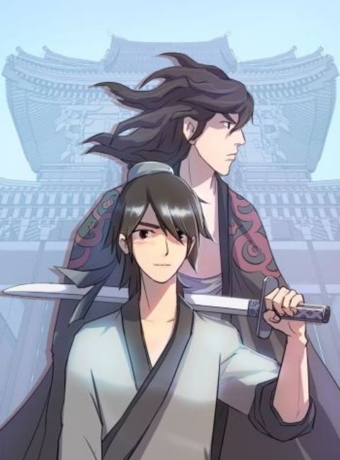 ปก Immortal, Invincible มังงะเกาหลี แปลไทย