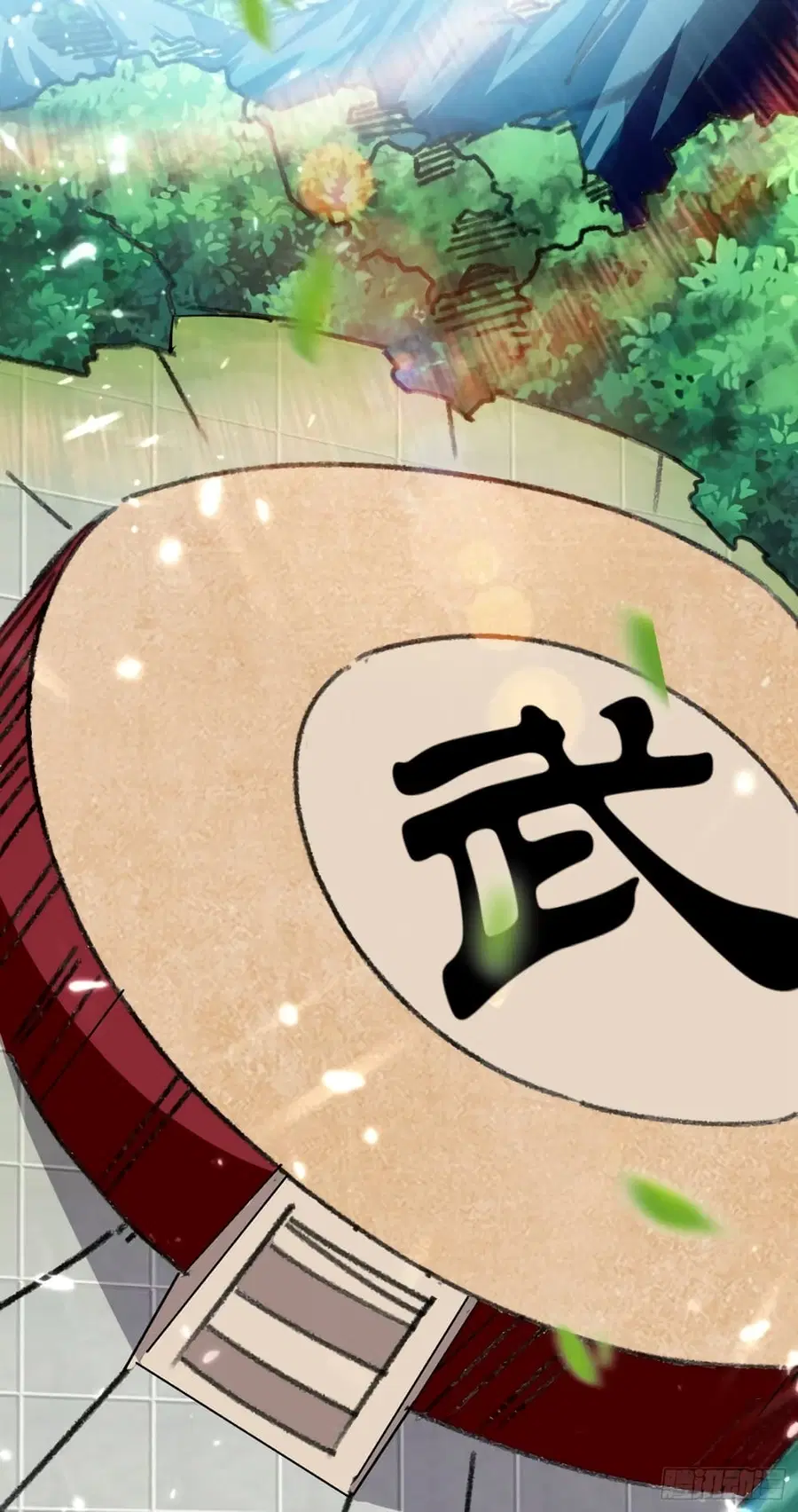 Immortal King of Ten Thousand Realms ตอนที่ 5 หน้า 3