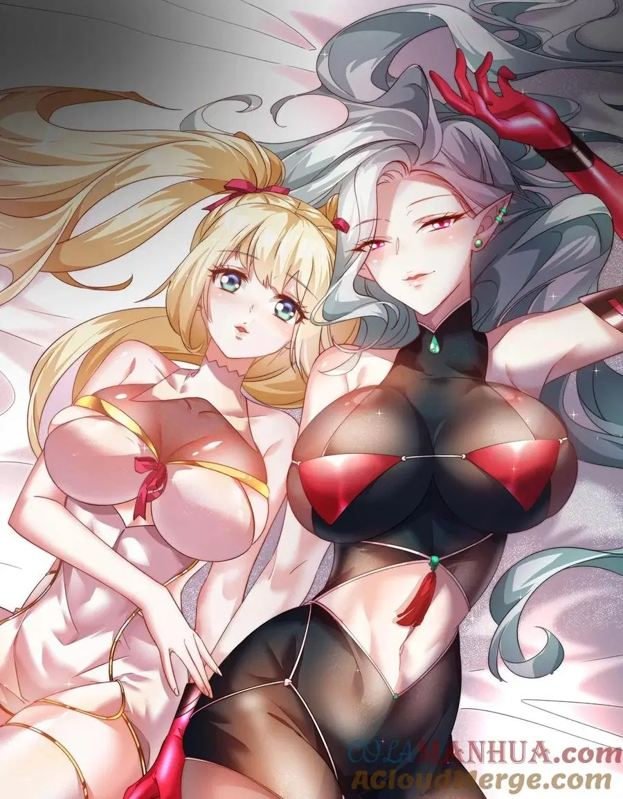 Immortal Saint Fallen Heaven ตอนที่ 6 หน้า 1