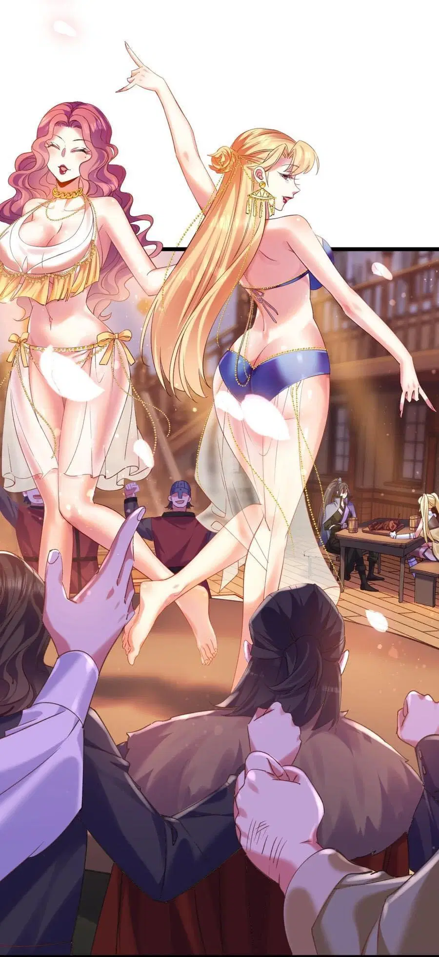 Immortal Saint Fallen Heaven ตอนที่ 9 หน้า 2