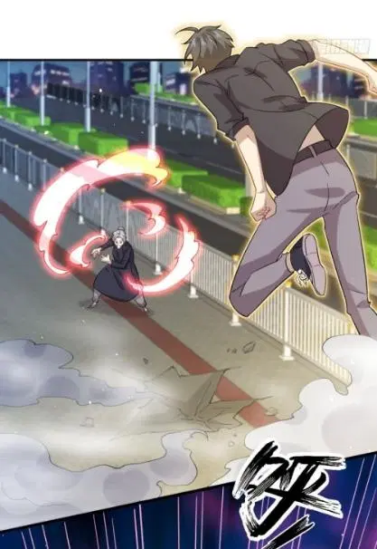 Immortal Swordsman in the Reverse World ตอนที่ 101 หน้า 3