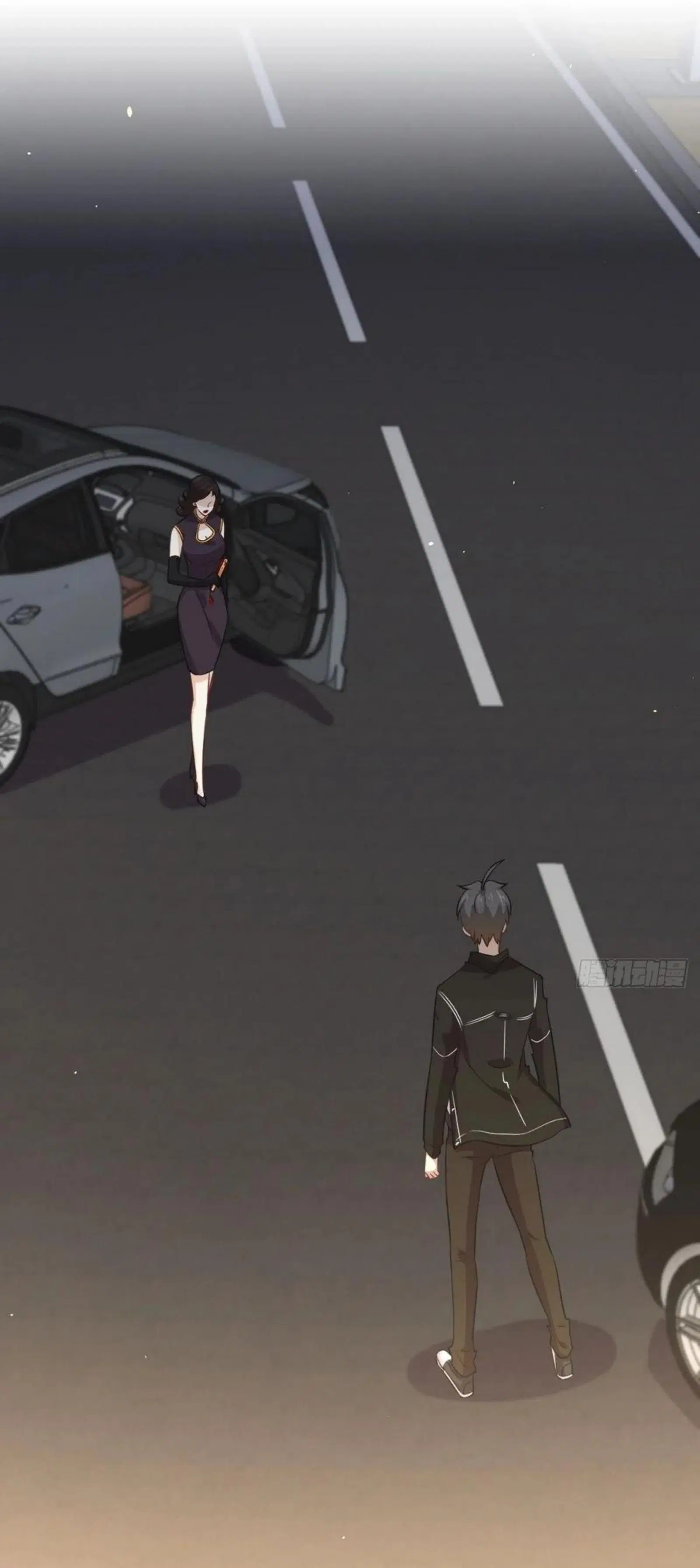 Immortal Swordsman in the Reverse World ตอนที่ 158 หน้า 2